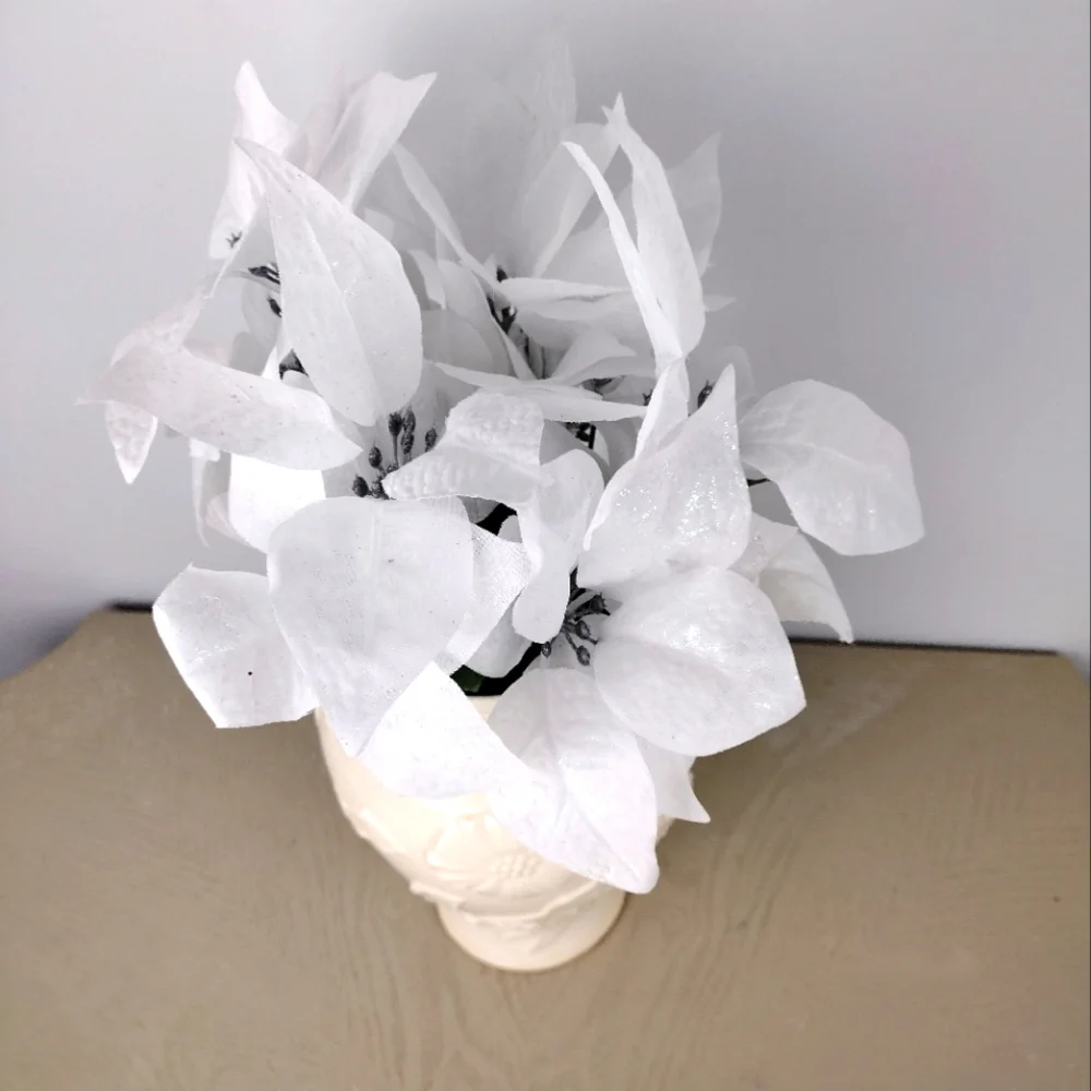 Elegant White Floral Arrangement